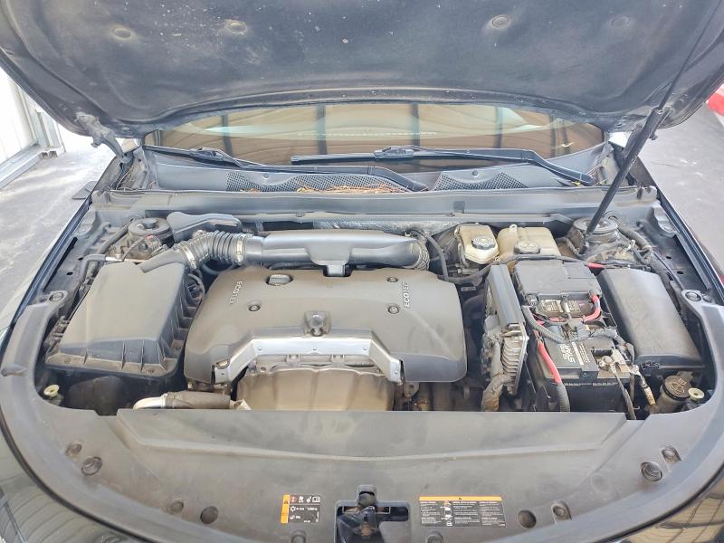 56276946 :رقم المزاد ، 2G1105SA2H9169356 vin ، 2017 Chevrolet Impala مزاد بيع