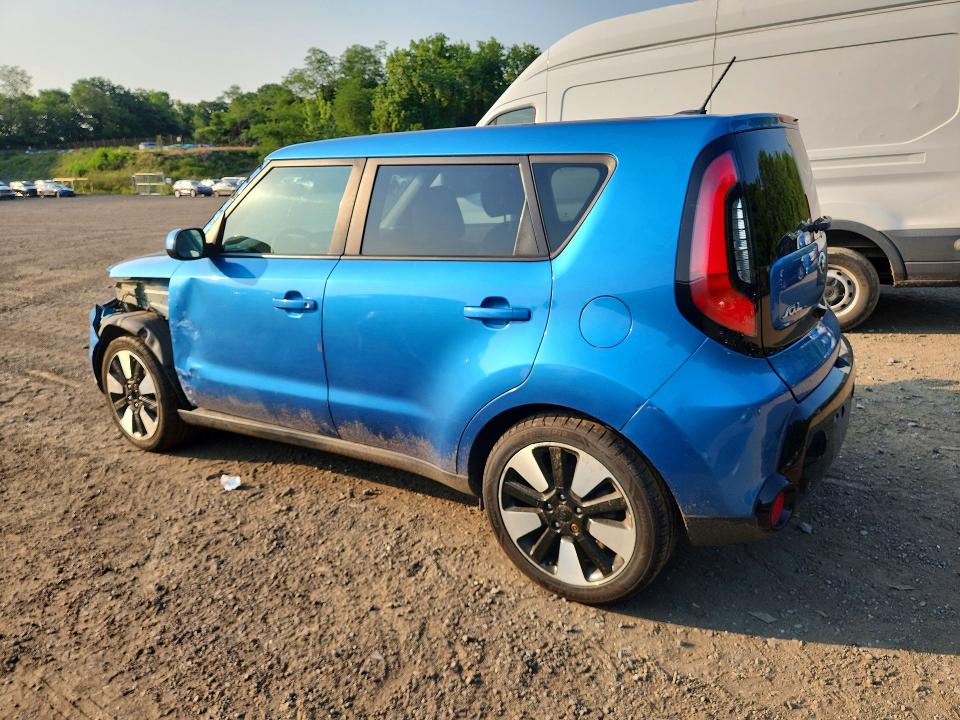 Продажа на аукционе авто 2016 Kia Soul, vin: KNDJP3A58G7384638, номер лота: 58821476