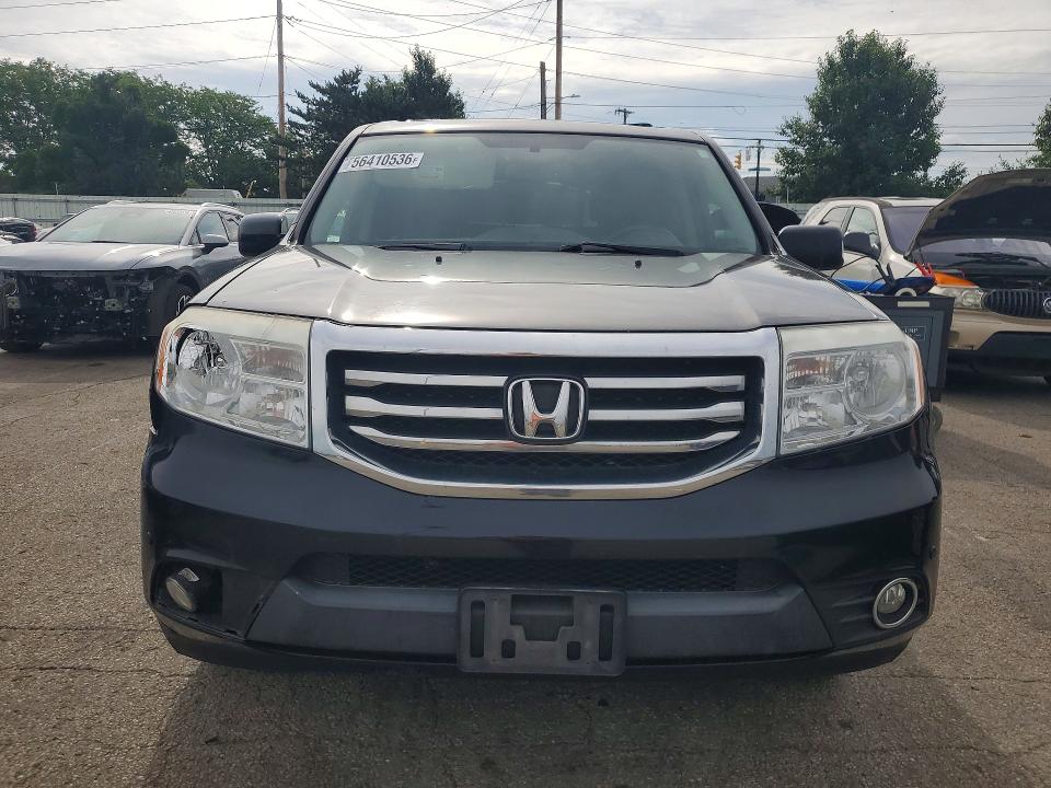 Aukcja sprzedaży 2015 Honda Pilot, vin: 5FNYF4H9XFB038910, numer aukcji: 56410536