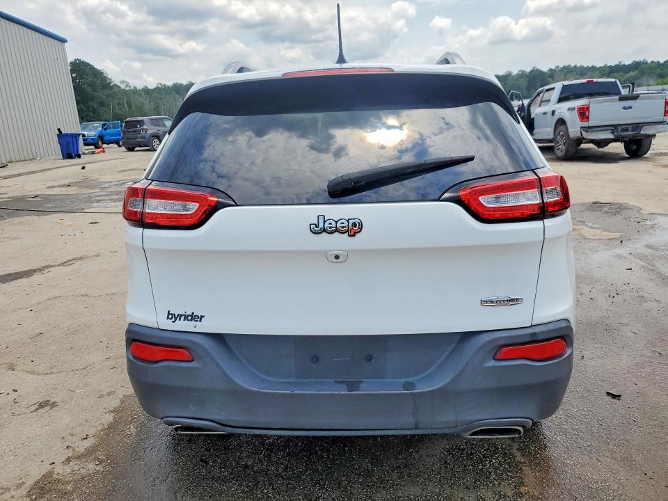 Aukcja sprzedaży 2017 Jeep Cherokee, vin: 1C4PJLCS5HW554167, numer aukcji: 55906896