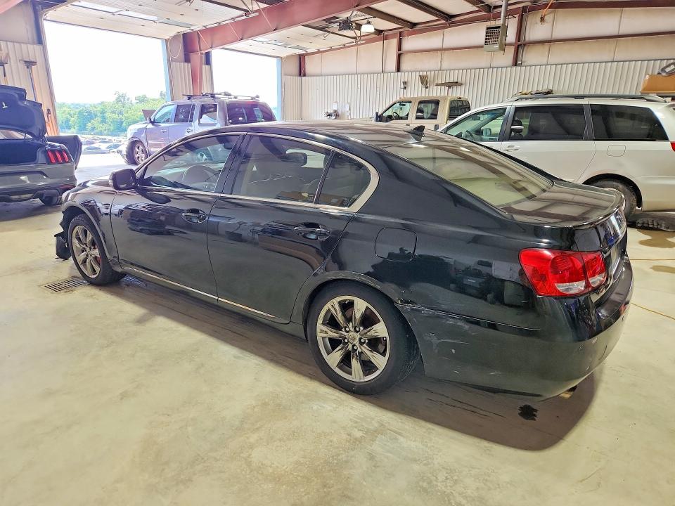 Продаж на аукціоні авто 2011 Lexus Gs, vin: JTHCE1KS6B0028163, номер лоту: 59165096