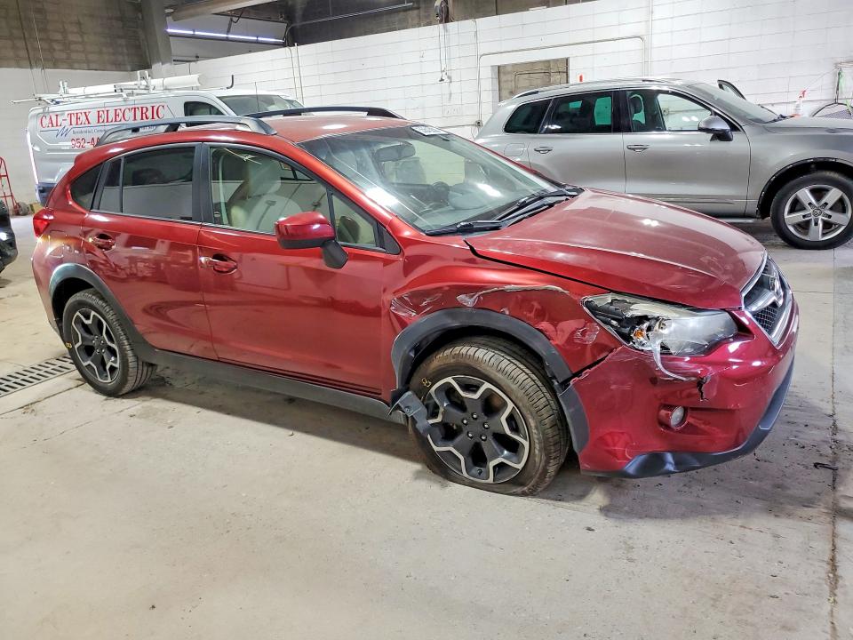 2015 Subaru Xv Crosstrek მანქანა იყიდება აუქციონზე, vin: JF2GPACC7F8267170, აუქციონის ნომერი: 55643836