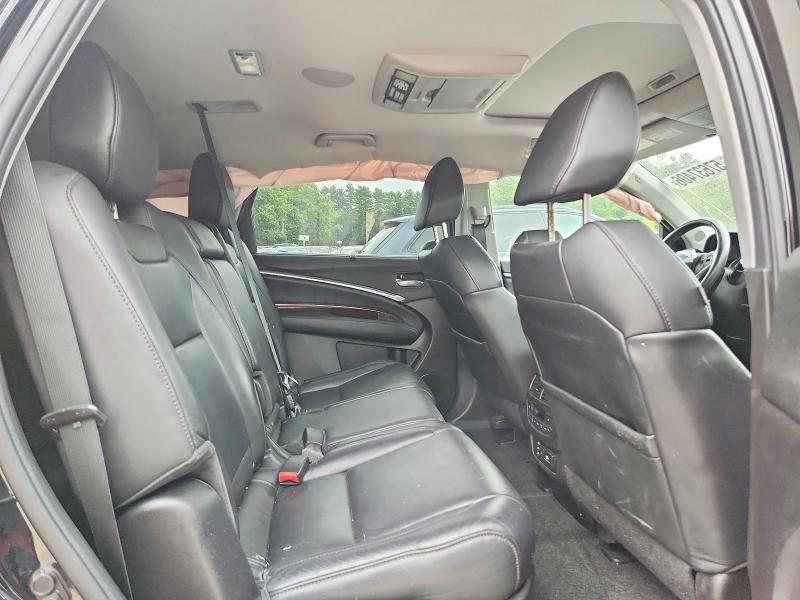 Продаж на аукціоні авто 2016 Acura Mdx, vin: 5FRYD4H61GB014202, номер лоту: 57637406