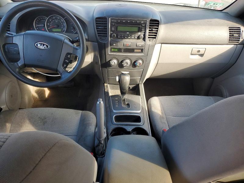 Продажа на аукционе авто 2009 Kia Sorento, vin: KNDJC735195869640, номер лота: 55582746