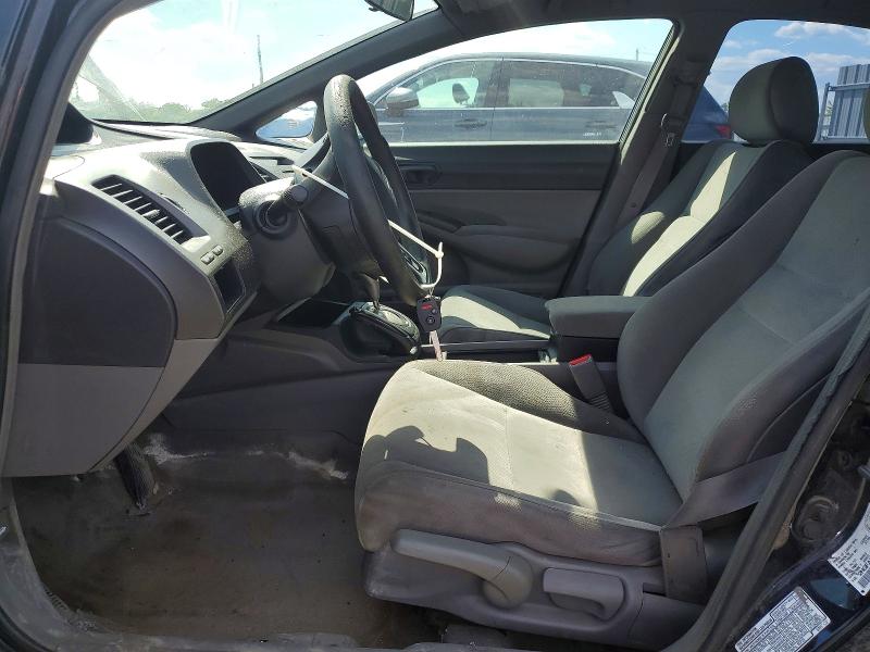 Aukcja sprzedaży 2008 Honda Civic, vin: 2HGFA16478H125027, numer aukcji: 55795456