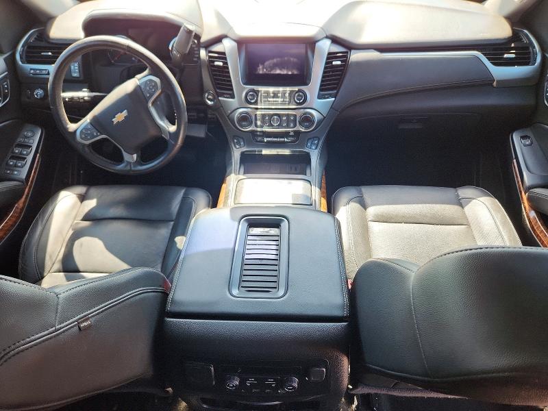 Aukcja sprzedaży 2018 Chevrolet Tahoe, vin: 1GNSKCKC3JR252275, numer aukcji: 57375146