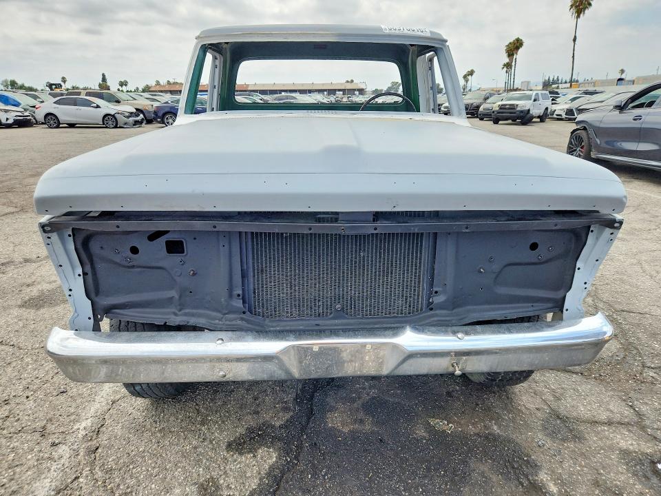 1969 Ford F250 მანქანა იყიდება აუქციონზე, vin: F25YRE01833, აუქციონის ნომერი: 58976616