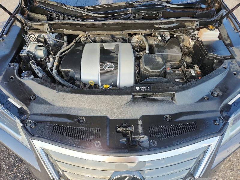 2016 Lexus Rx მანქანა იყიდება აუქციონზე, vin: 2T2ZZMCA1GC034095, აუქციონის ნომერი: 59326226