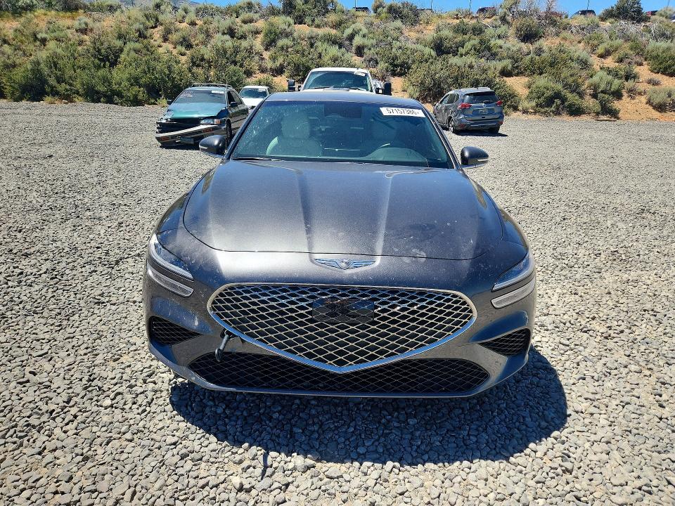 Aukcja sprzedaży 2024 Genesis G70, vin: KMTG34SCXRU143310, numer aukcji: 57157386