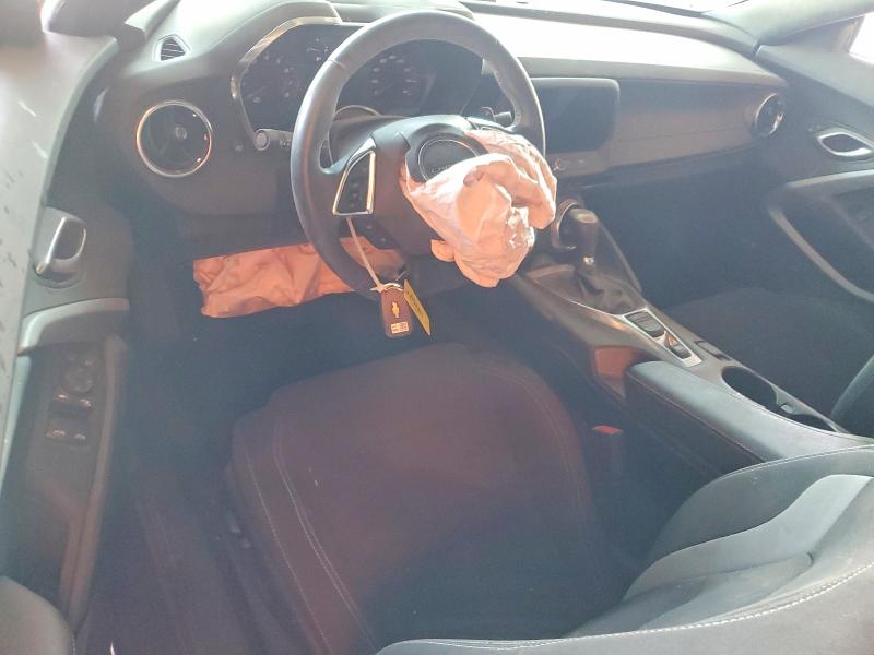 Продаж на аукціоні авто 2023 Chevrolet Camaro, vin: 1G1FB3DX2P0122553, номер лоту: 56584166