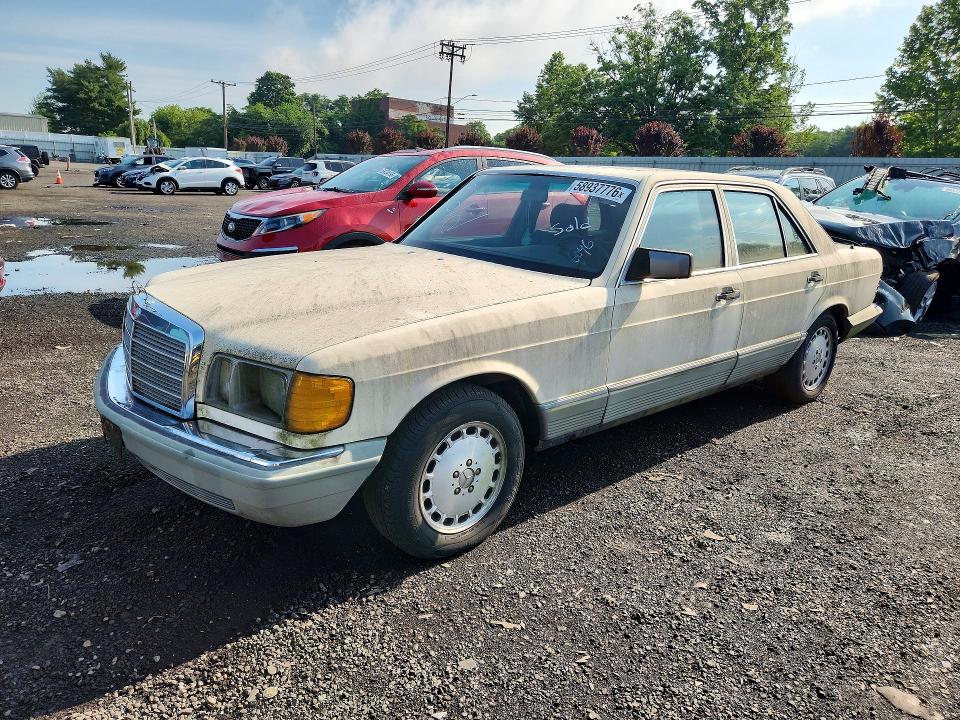 Aukcja sprzedaży 1984 Mercedes-benz 300, vin: WDBCB20A1EA035965, numer aukcji: 58937776