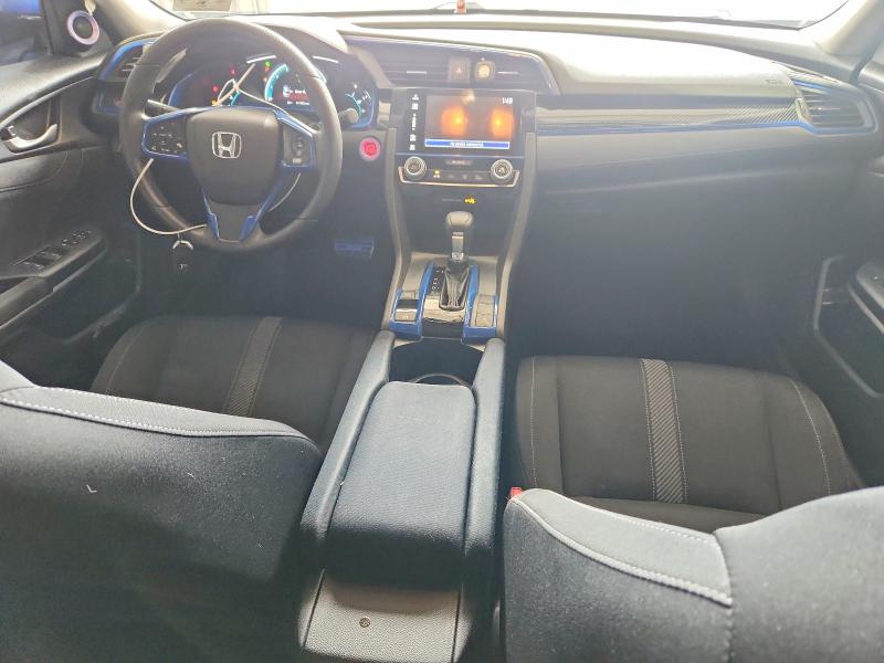 Aukcja sprzedaży 2017 Honda Civic, vin: 19XFC2F70HE206729, numer aukcji: 57667856