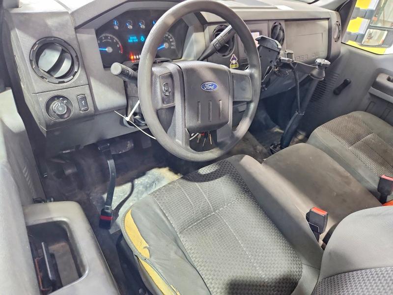 2015 Ford F250 მანქანა იყიდება აუქციონზე, vin: 1FDBF2B60FED21564, აუქციონის ნომერი: 58036656
