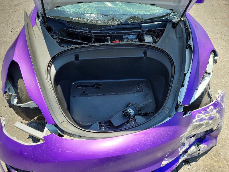 58224686 :رقم المزاد ، 5YJ3E1EAXLF660719 vin ، 2020 Tesla Model 3 مزاد بيع