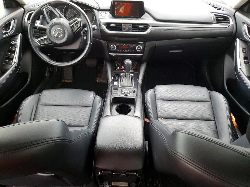 58058666 :رقم المزاد ، JM1GL1V55H1134539 vin ، 2017 Mazda 6 مزاد بيع