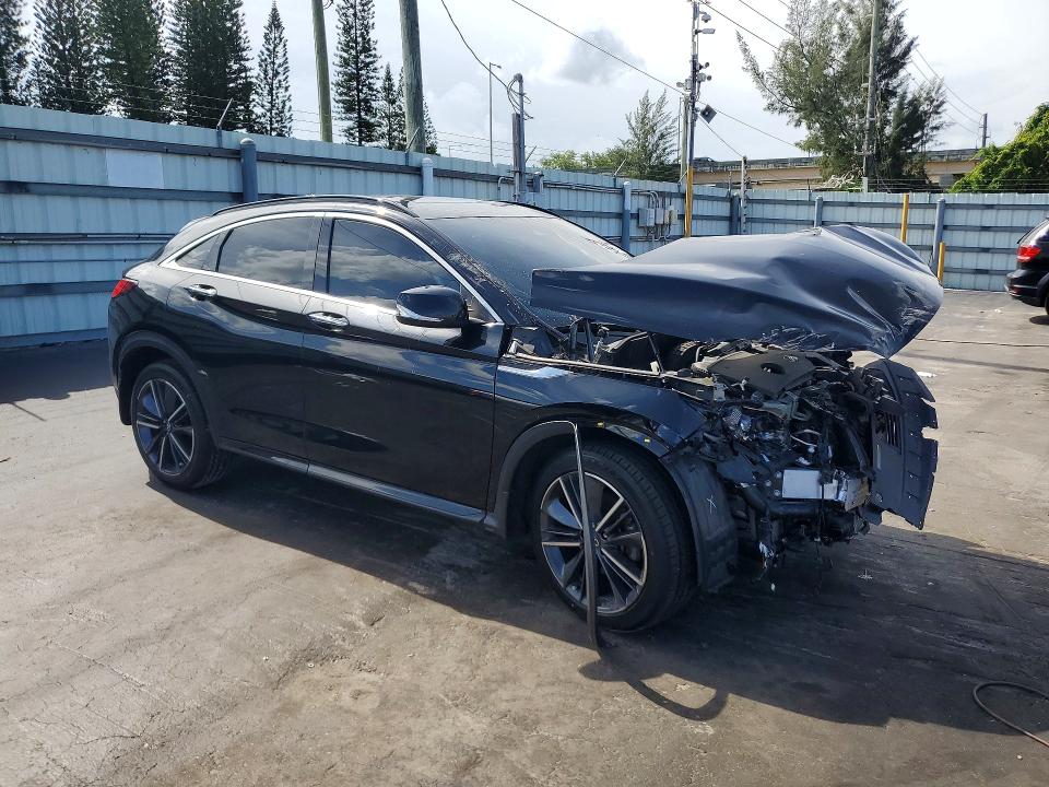 Продаж на аукціоні авто 2023 Infiniti Qx55, vin: 3PCAJ5JR3PF105557, номер лоту: 59074736
