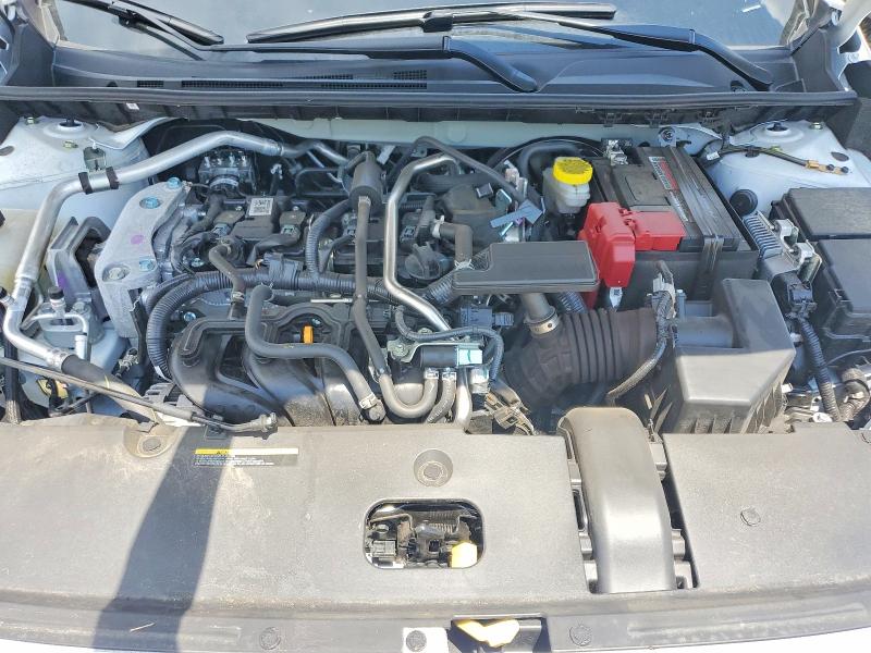 Aukcja sprzedaży 2025 Nissan Sentra, vin: 3N1AB8BV7SY416242, numer aukcji: 55546796