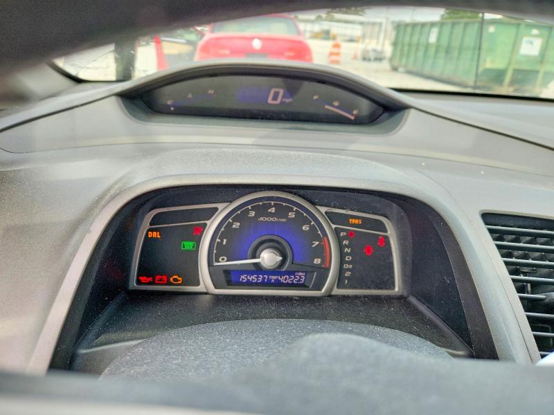 Auction sale of the 2009 Honda Civic, vin: 2HGFA16569H344586, lot number: 58567936