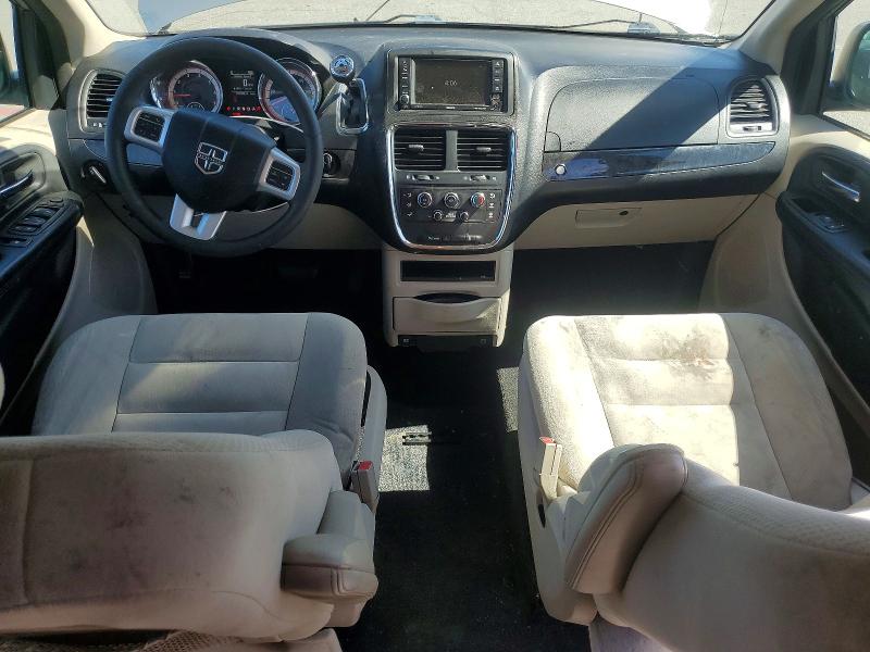 2016 Dodge Grand Caravan მანქანა იყიდება აუქციონზე, vin: 2C4RDGCG8GR227773, აუქციონის ნომერი: 57078156