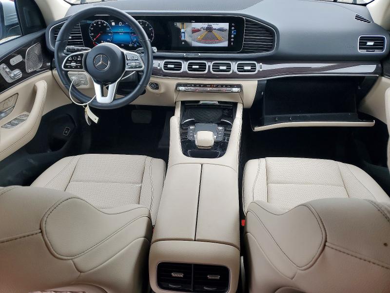 56483096 :رقم المزاد ، 4JGFB4KB7MA440271 vin ، 2021 Mercedes-benz Gle مزاد بيع