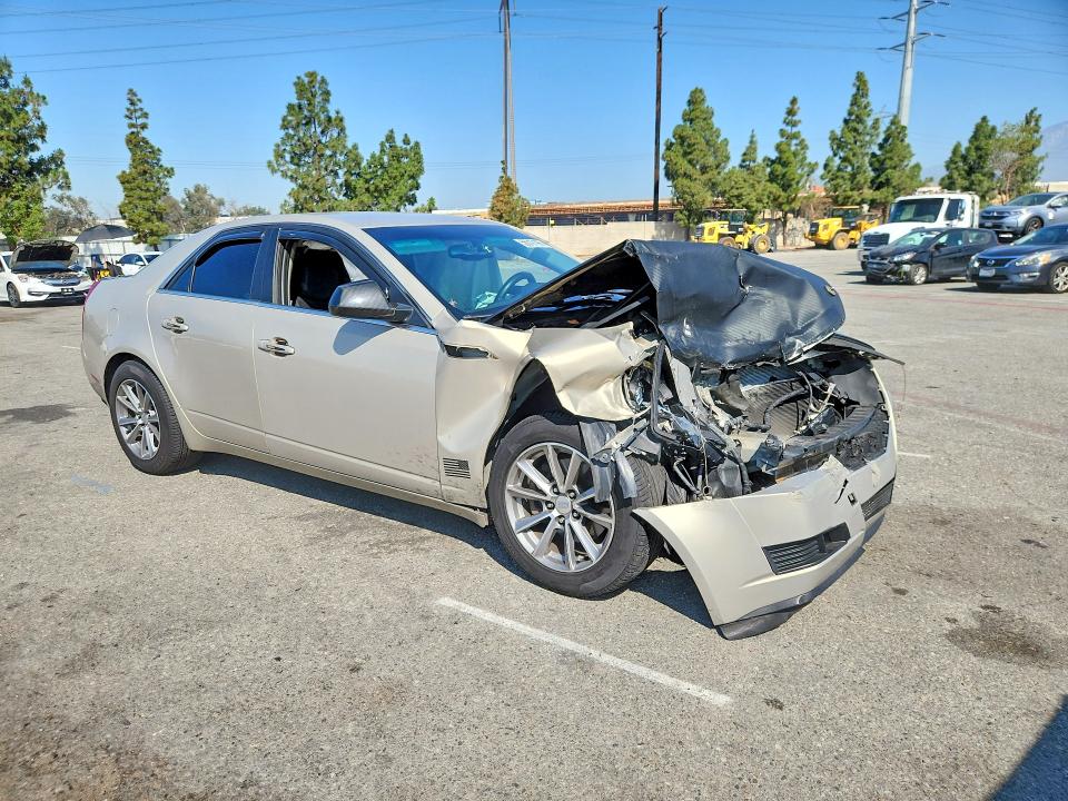 Продажа на аукционе авто 2009 Cadillac Cts, vin: 1G6DF577690116772, номер лота: 56319196