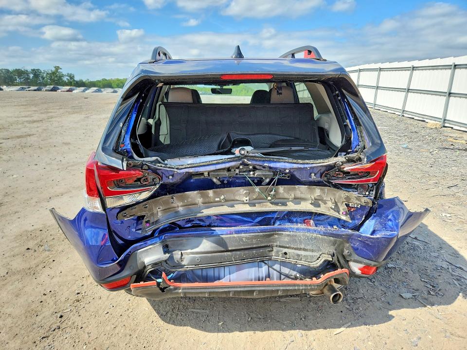 2024 Subaru Forester მანქანა იყიდება აუქციონზე, vin: JF2SKAGC3RH441968, აუქციონის ნომერი: 56672756