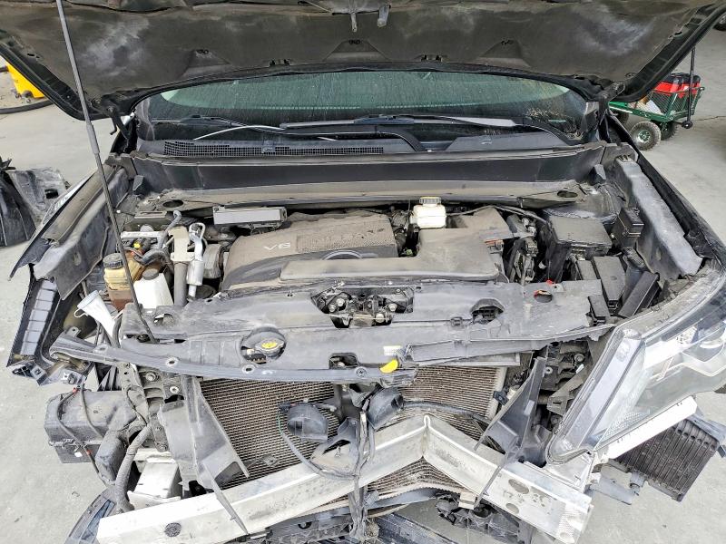 Продажа на аукционе авто 2018 Nissan Pathfinder, vin: 5N1DR2MN5JC663617, номер лота: 58149146