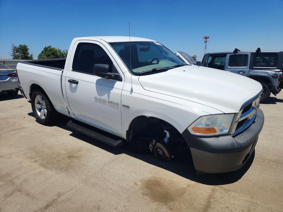 Aukcja sprzedaży 2011 Dodge Ram 1500, vin: 3D7JB1ET6BG614532, numer aukcji: 57357266