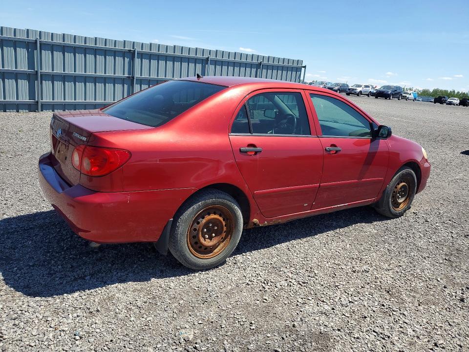 Продажа на аукционе авто 2005 Toyota Corolla, vin: 2T1BR32E85C906953, номер лота: 56778336