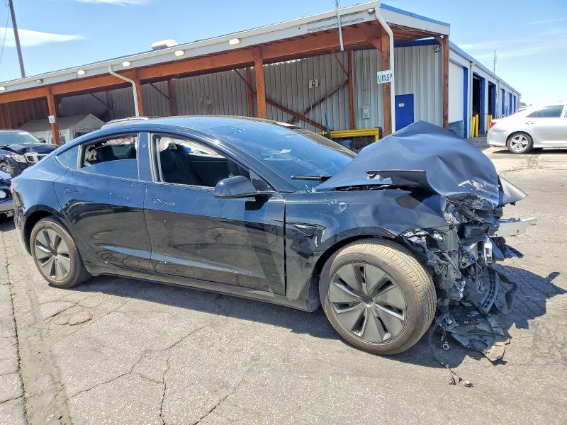 Aukcja sprzedaży 2024 Tesla Model 3, vin: 5YJ3E1EB5RF834178, numer aukcji: 57973106