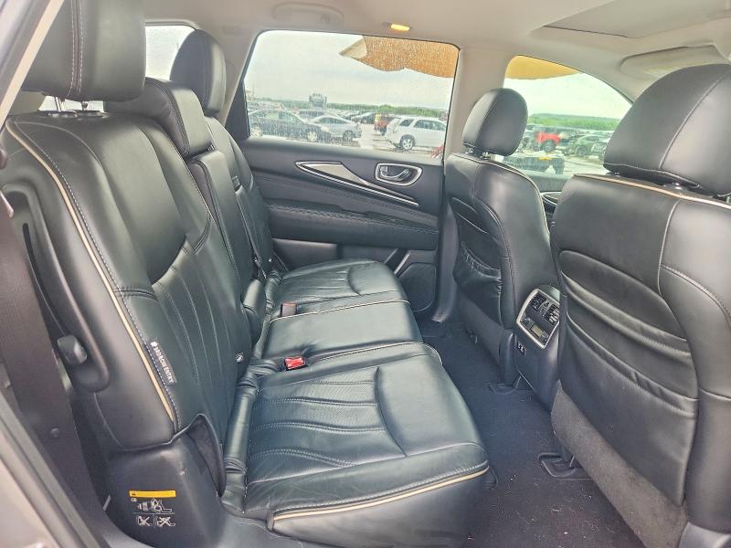 57432436 :رقم المزاد ، 5N1DL0MN3LC511909 vin ، 2020 Infiniti Qx60 مزاد بيع