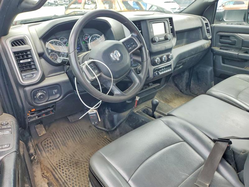 Продаж на аукціоні авто 2021 Ram 3500, vin: 3C63R3AJXMG574917, номер лоту: 58526876