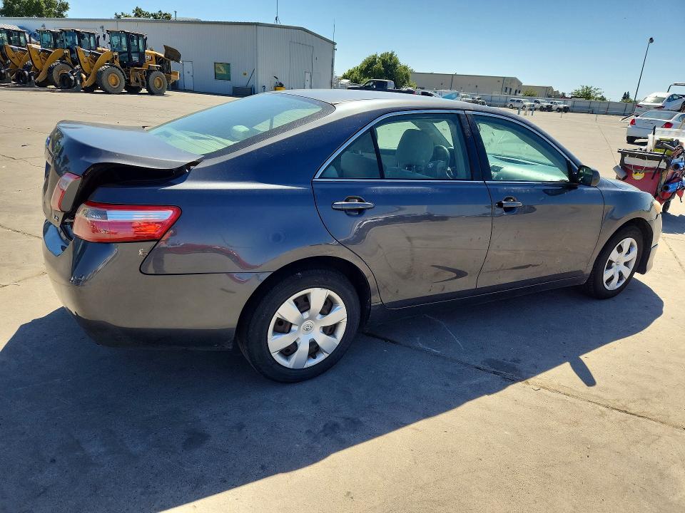 56105416 :رقم المزاد ، 4T1BE46KX8U218747 vin ، 2008 Toyota Camry مزاد بيع