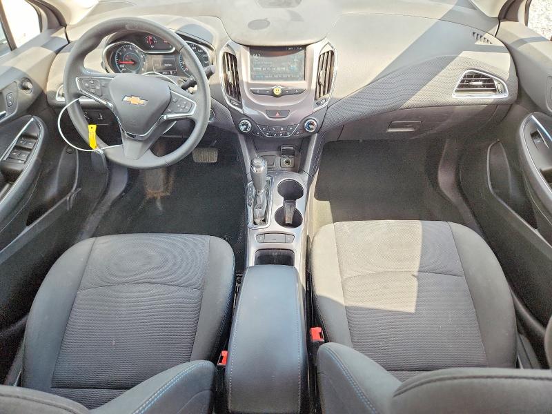 Auction sale of the 2017 Chevrolet Cruze, vin: 1G1BE5SM9H7193557, lot number: 57736576