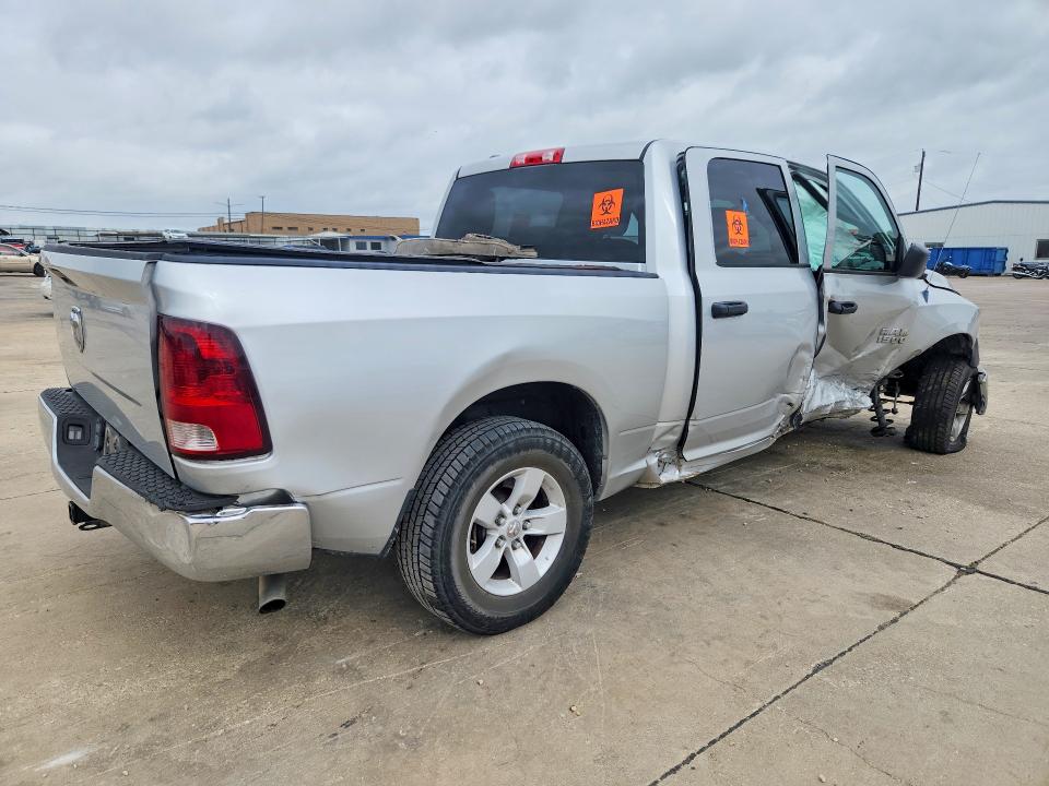 Продажа на аукционе авто 2013 Ram 1500, vin: 1C6RR6KG8DS565947, номер лота: 56527396