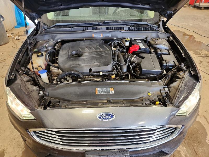 Продаж на аукціоні авто 2019 Ford Fusion, vin: 3FA6P0HD8KR198901, номер лоту: 57547426