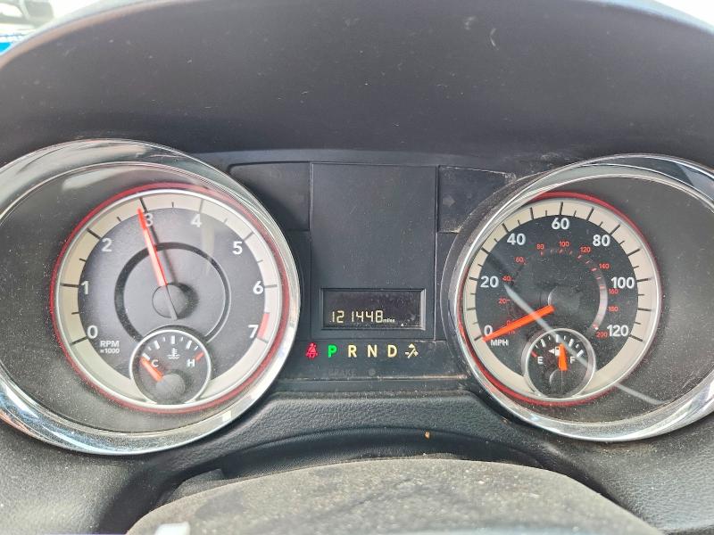 58235606 :رقم المزاد ، 2C4RDGBG5GR184432 vin ، 2016 Dodge Grand Caravan مزاد بيع