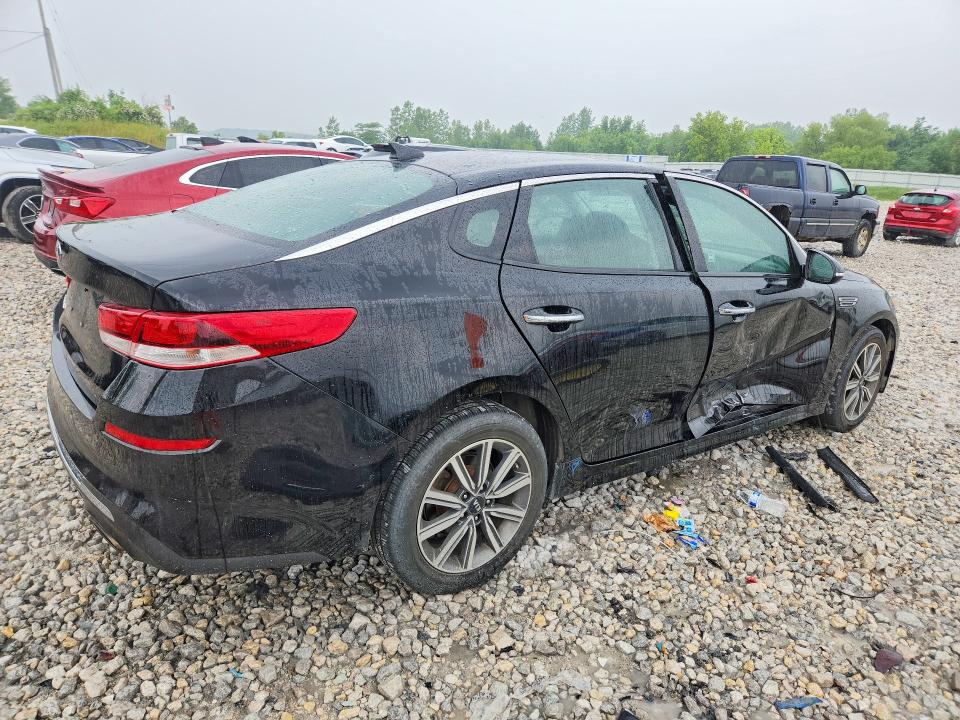 55932296 :رقم المزاد ، 5XXGT4L34KG300144 vin ، 2019 Kia Optima مزاد بيع