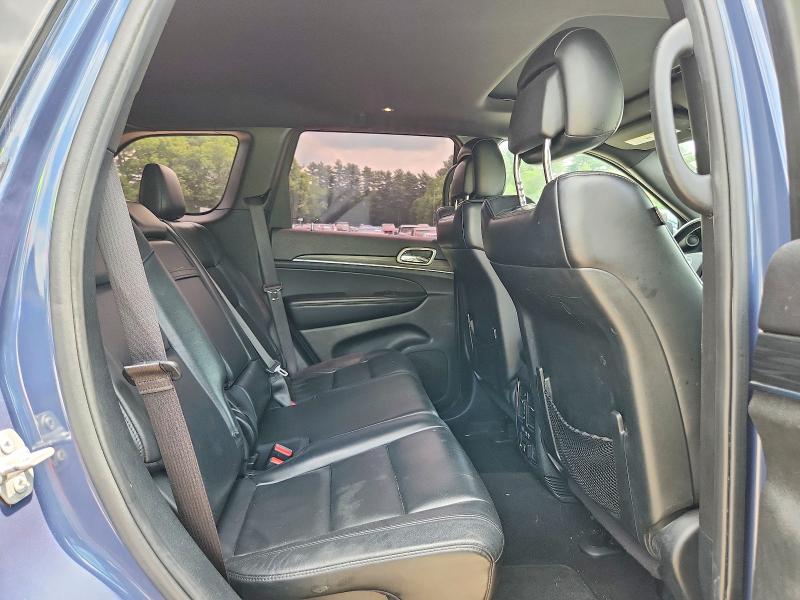 56518346 :رقم المزاد ، 1C4RJFBG5LC143546 vin ، 2020 Jeep Grand Cherokee مزاد بيع