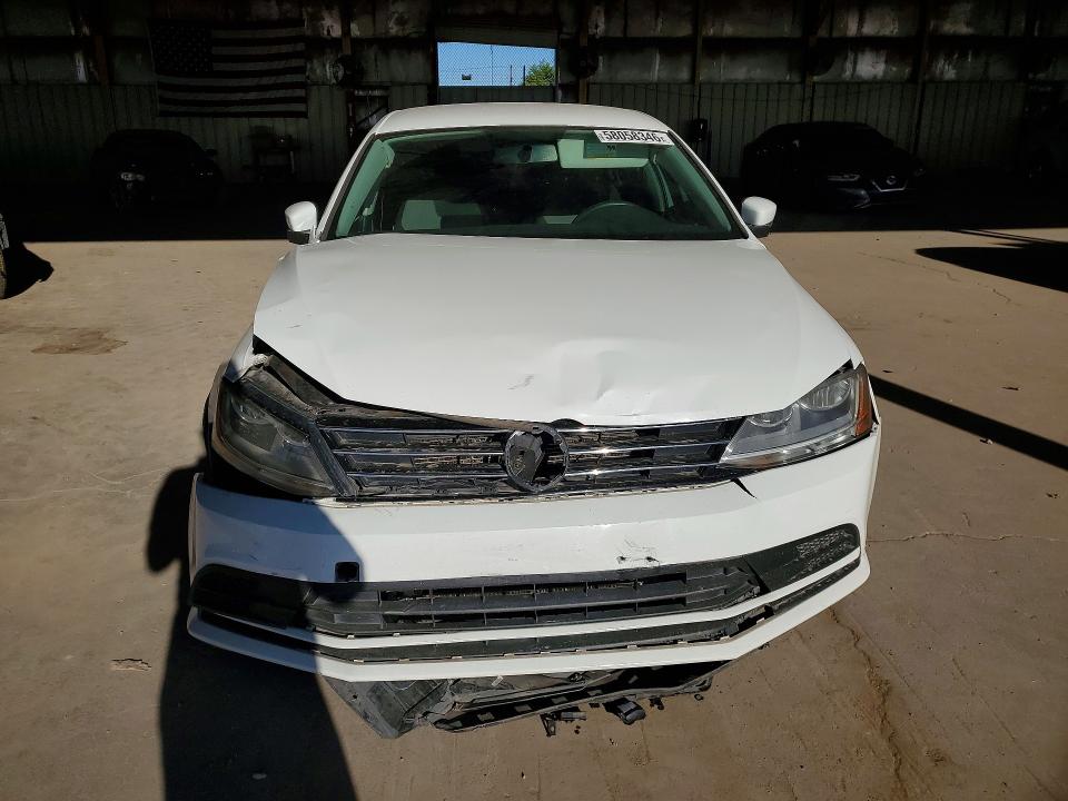 Aukcja sprzedaży 2017 Volkswagen Jetta, vin: 3VW2B7AJ5HM321346, numer aukcji: 58058346