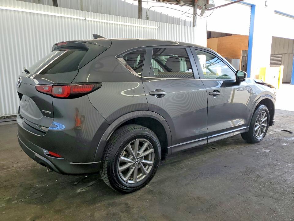 Продажа на аукционе авто 2025 Mazda Cx-5, vin: JM3KFBBL5S0681423, номер лота: 55869746