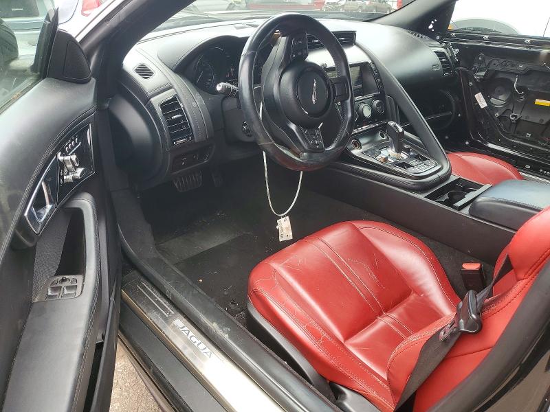 Aukcja sprzedaży 2014 Jaguar F-type, vin: SAJWA6GL2EMK04097, numer aukcji: 54847986