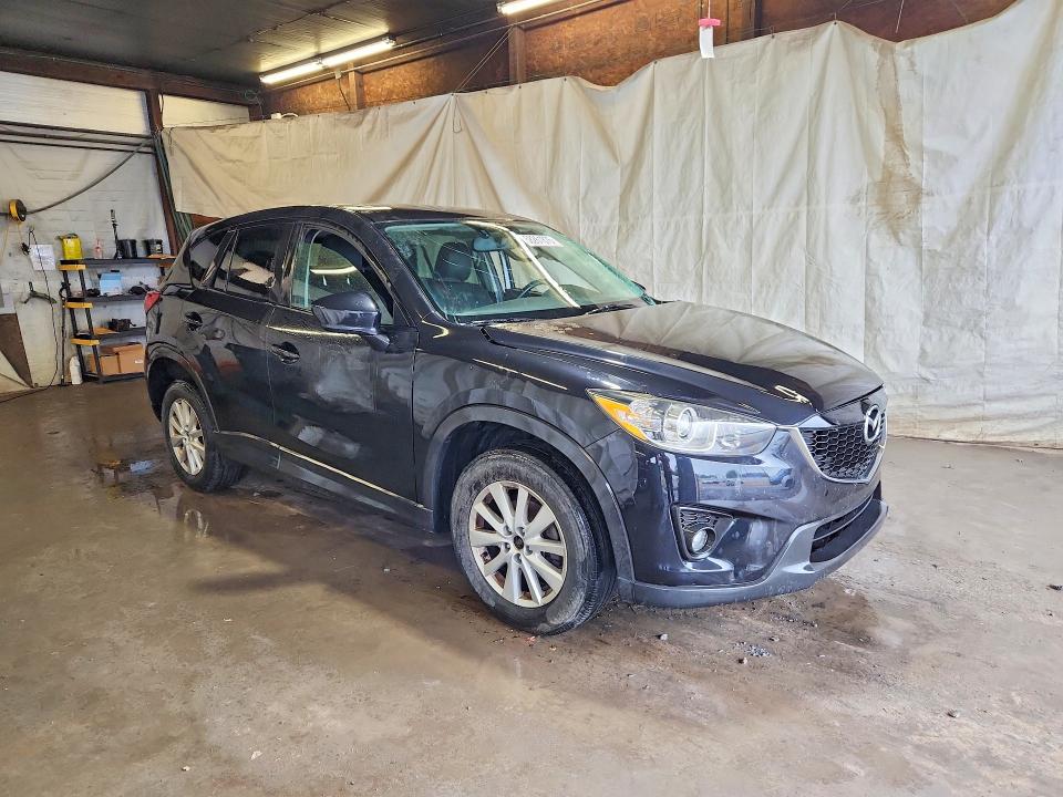 Продаж на аукціоні авто 2013 Mazda Cx-5, vin: JM3KE4CEXD0141745, номер лоту: 58261876