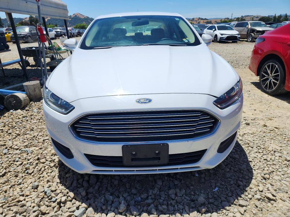 2016 Ford Fusion მანქანა იყიდება აუქციონზე, vin: 3FA6P0H72GR240545, აუქციონის ნომერი: 54820646