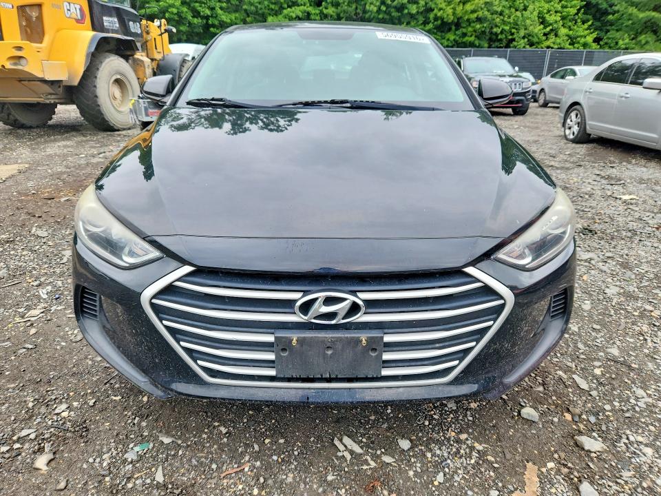 Продаж на аукціоні авто 2017 Hyundai Elantra, vin: KMHD74LF2HU361069, номер лоту: 56955916