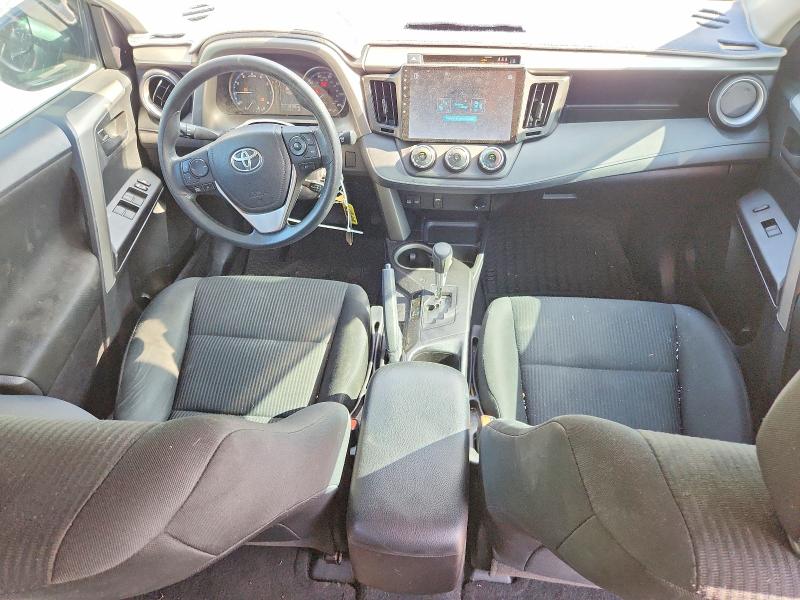 56311946 :رقم المزاد ، 2T3ZFREV0JW452137 vin ، 2018 Toyota Rav4 مزاد بيع