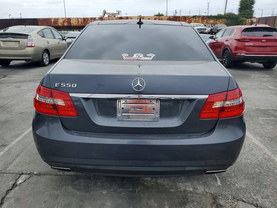 2011 Mercedes-benz E მანქანა იყიდება აუქციონზე, vin: WDDHF7CB6BA420999, აუქციონის ნომერი: 59153216