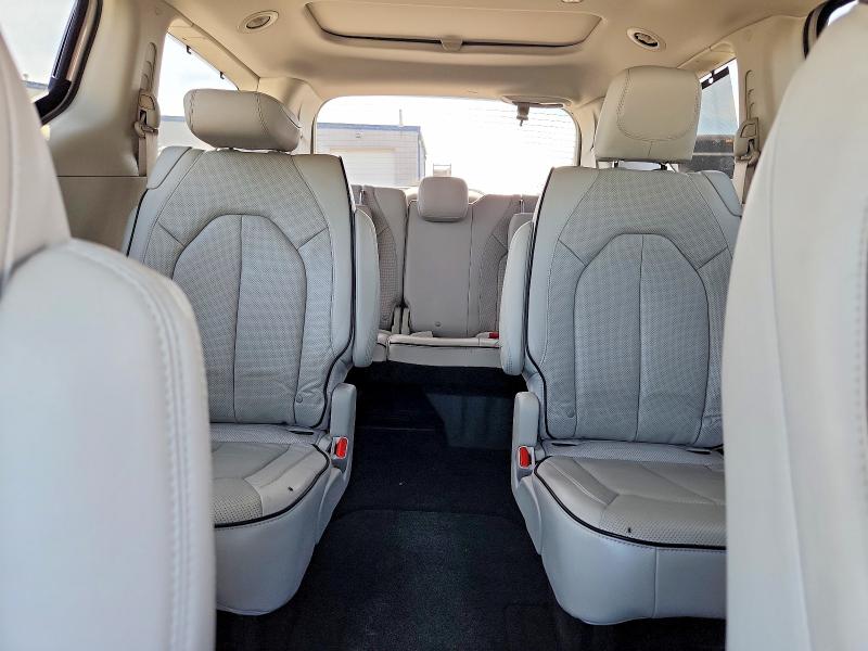 55945786 :رقم المزاد ، 2C4RC3GG5MR581767 vin ، 2021 Chrysler Pacifica مزاد بيع