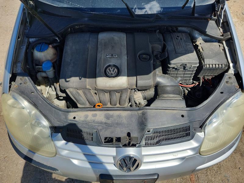2007 Volkswagen Rabbit მანქანა იყიდება აუქციონზე, vin: WVWAR71KX7W053816, აუქციონის ნომერი: 57340376