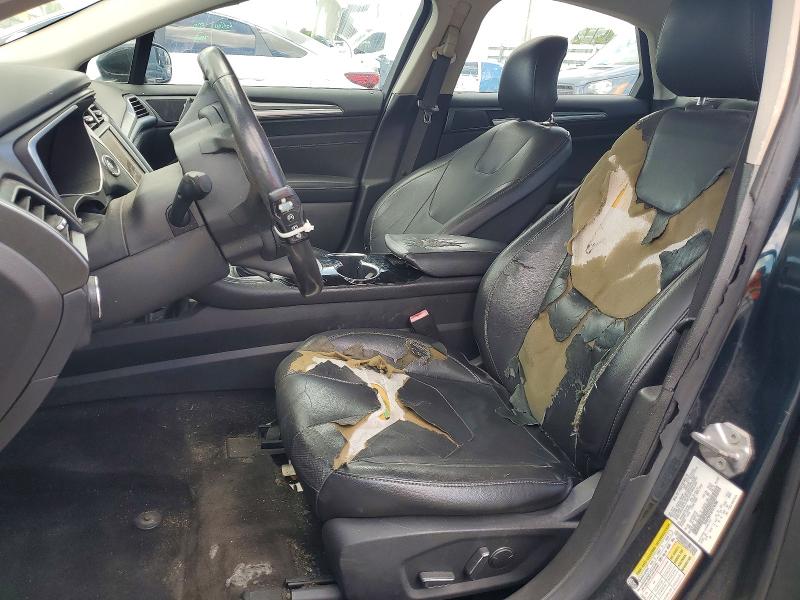 Aukcja sprzedaży 2014 Ford Fusion, vin: 3FA6P0K93ER270788, numer aukcji: 59302096